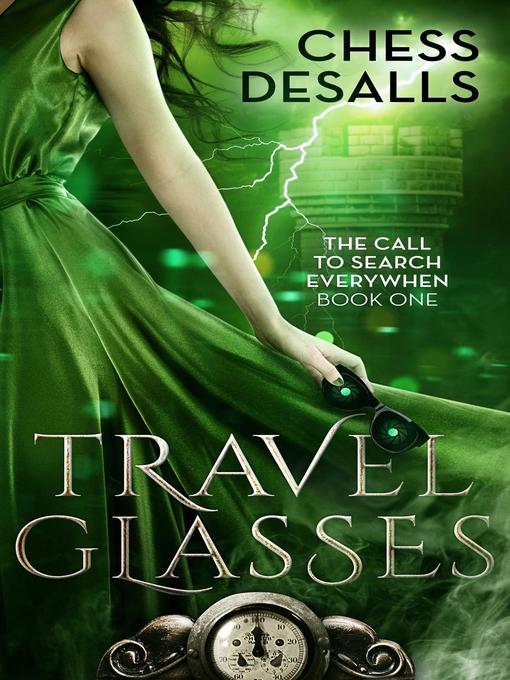 Title details for Travel Glasses by Chess Desalls - Available